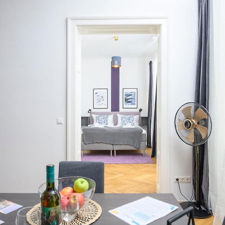 Central City Apartments Wien Eksteriør billede