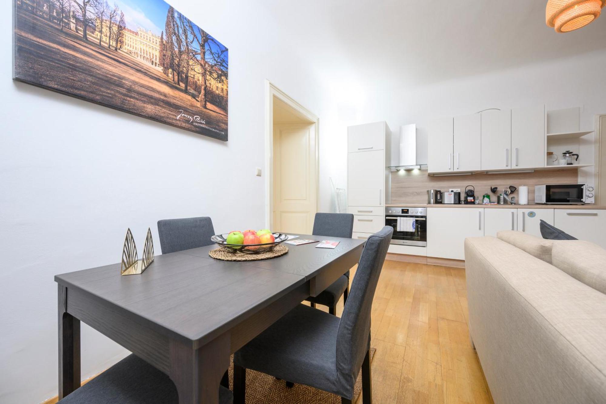 Central City Apartments Wien Eksteriør billede