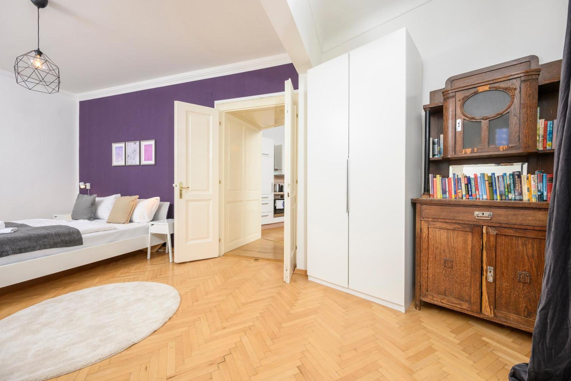Central City Apartments Wien Eksteriør billede