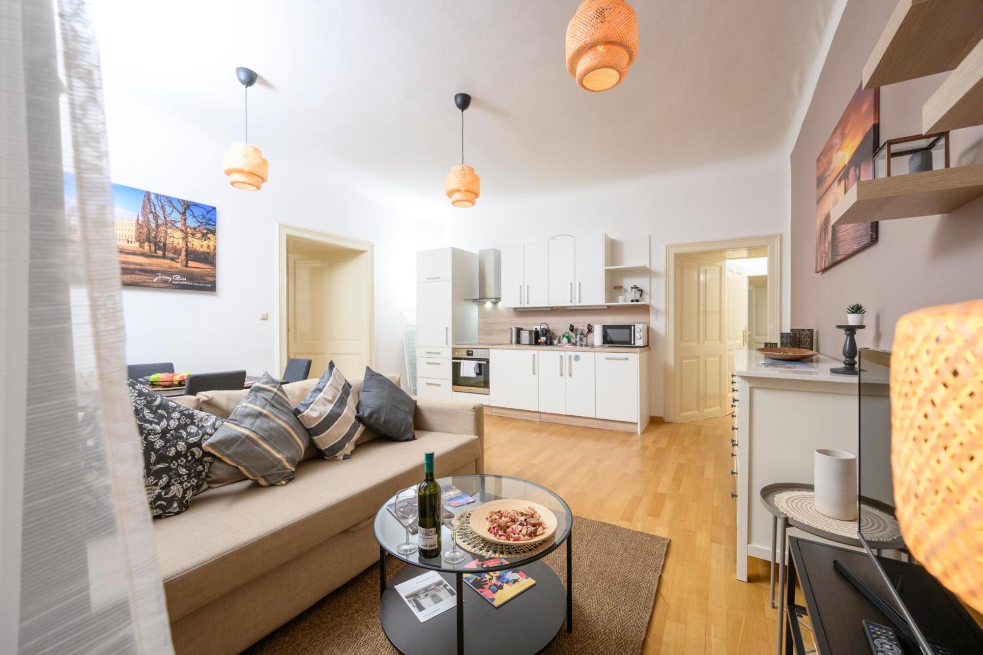 Central City Apartments Wien Eksteriør billede