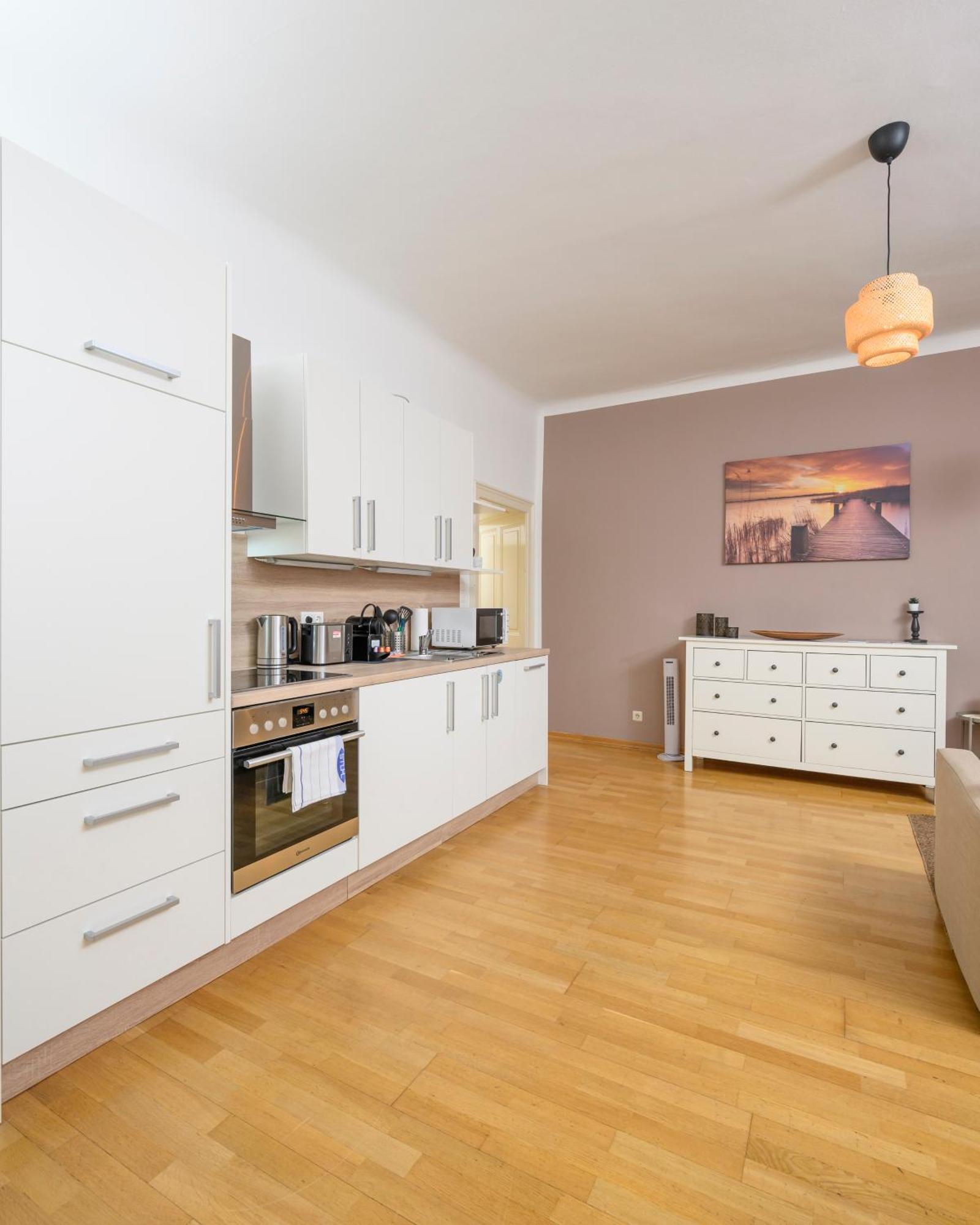 Central City Apartments Wien Eksteriør billede