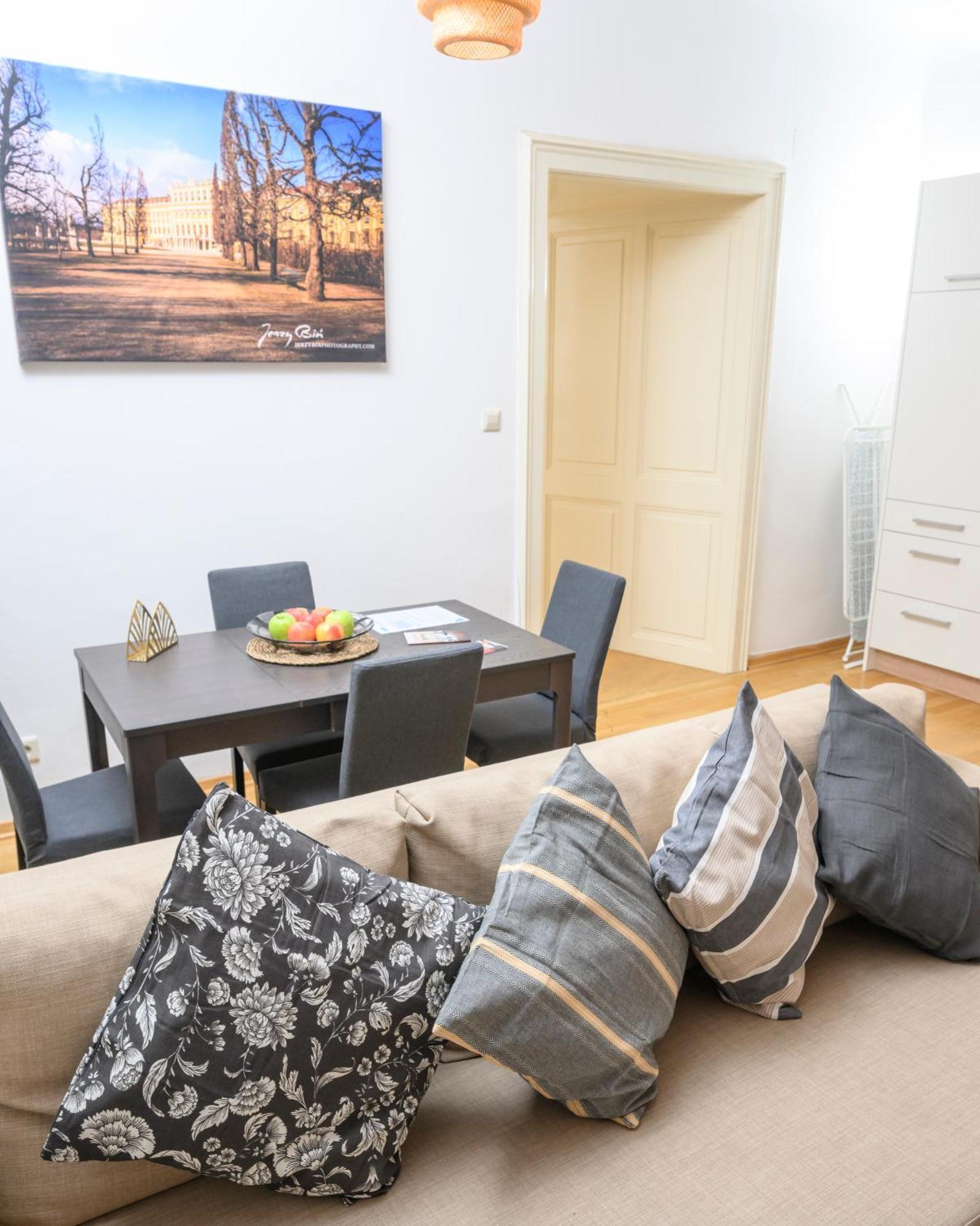 Central City Apartments Wien Eksteriør billede