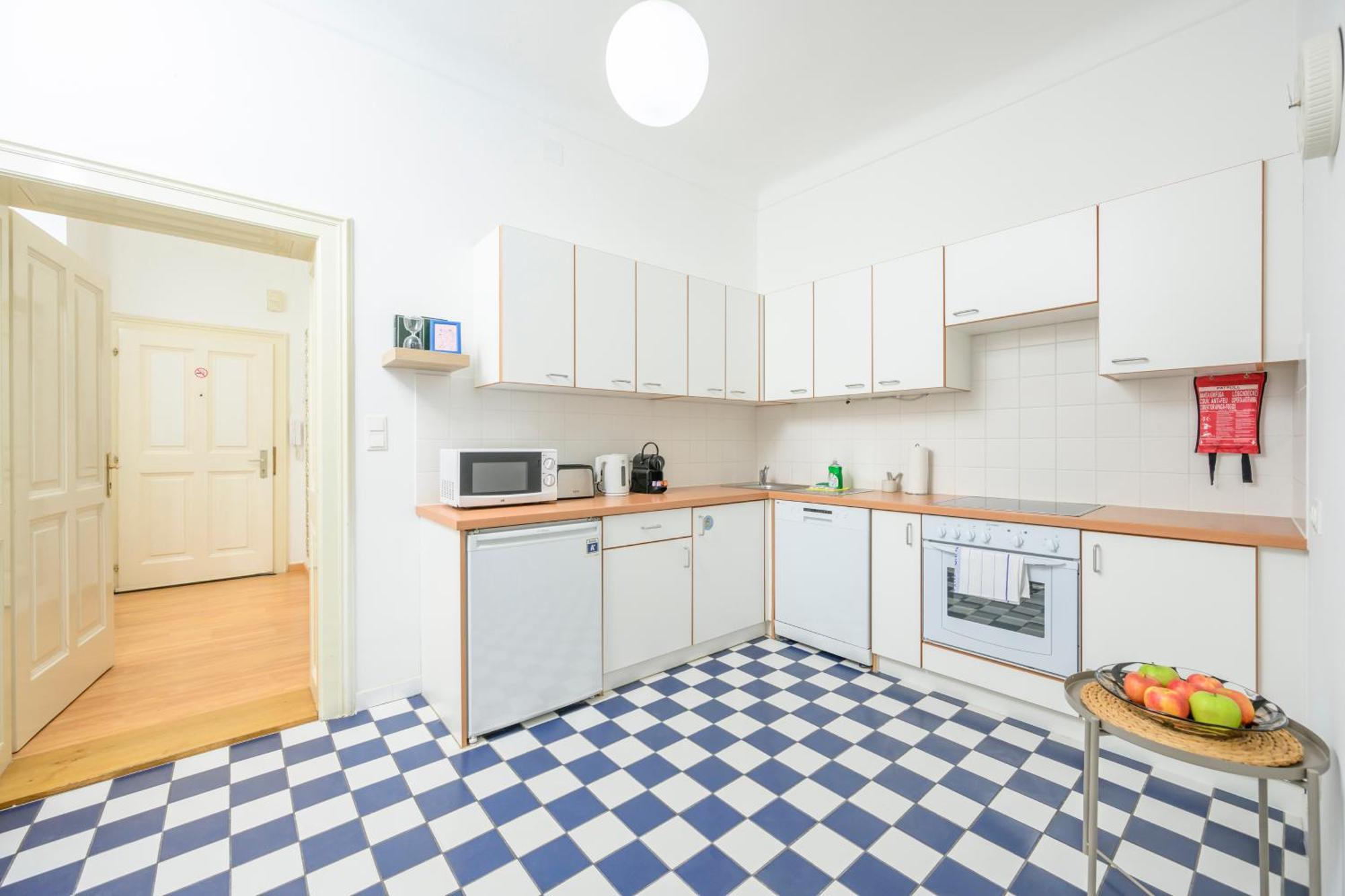 Central City Apartments Wien Eksteriør billede