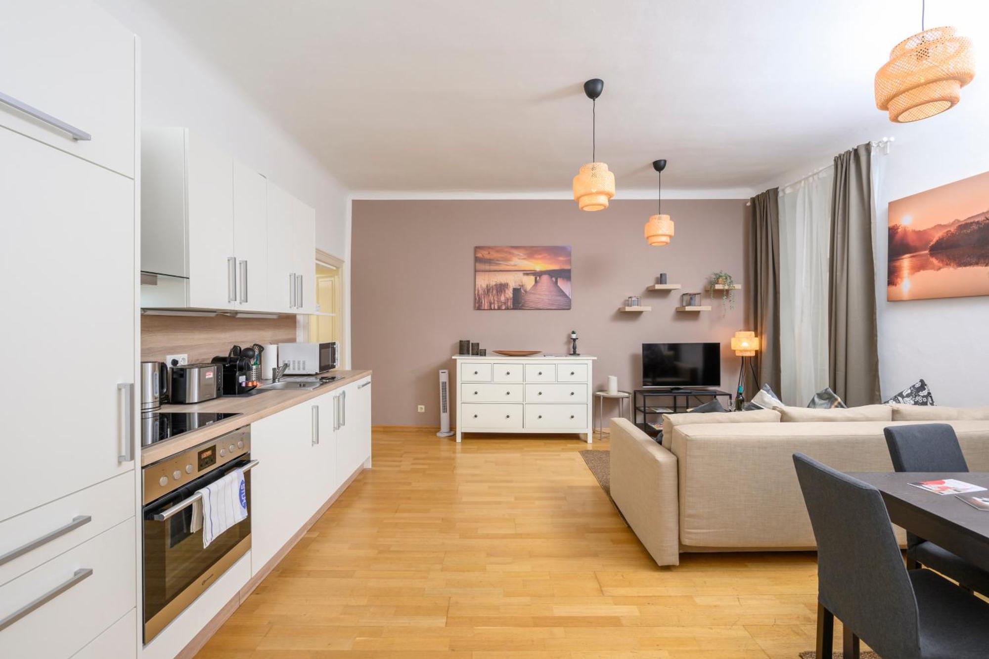 Central City Apartments Wien Eksteriør billede