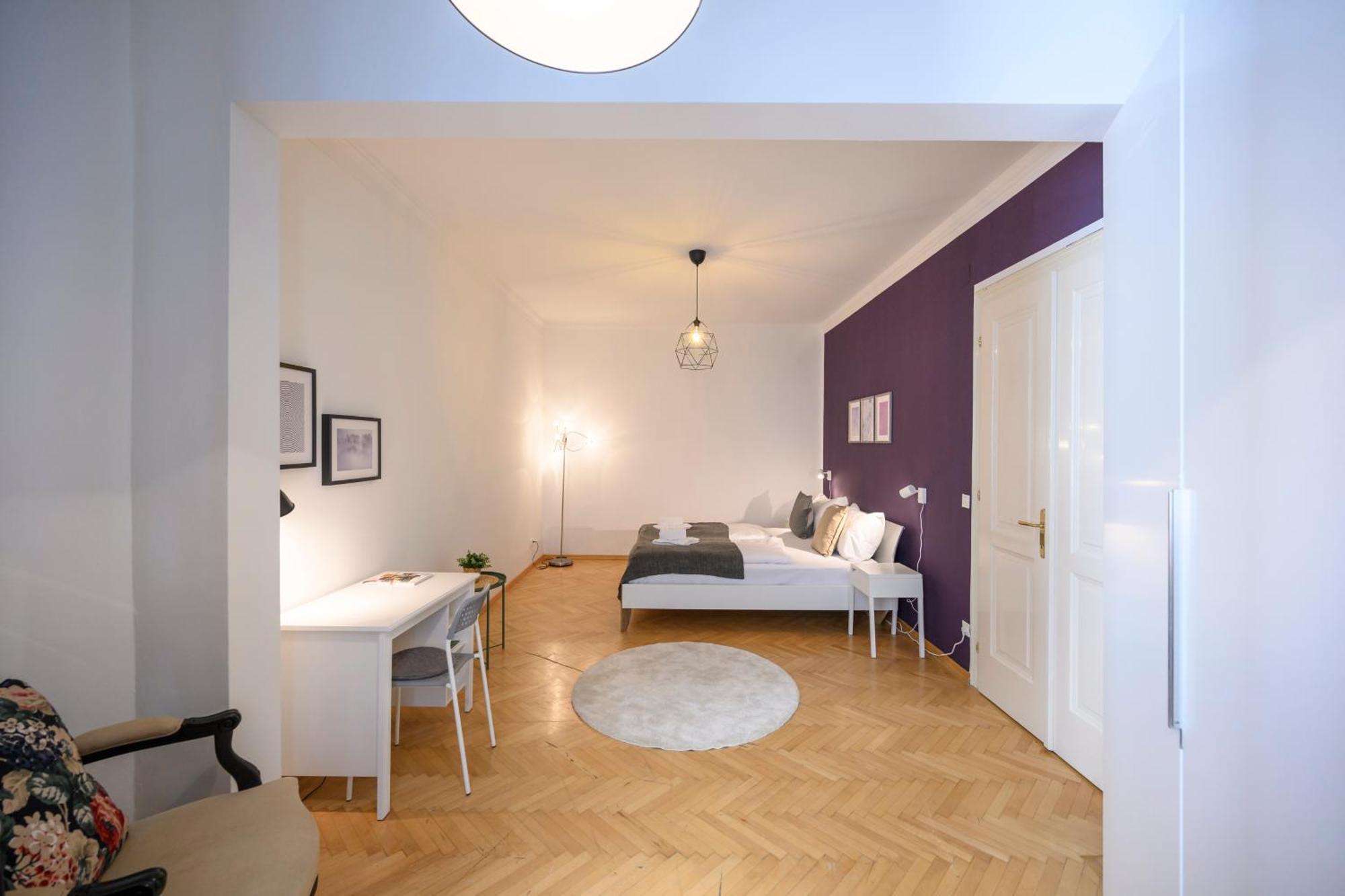 Central City Apartments Wien Eksteriør billede