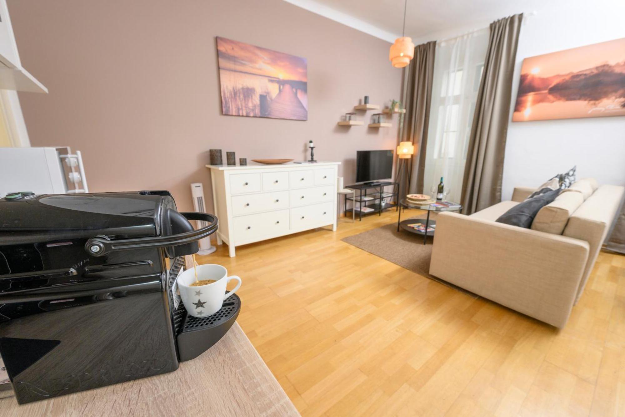 Central City Apartments Wien Eksteriør billede