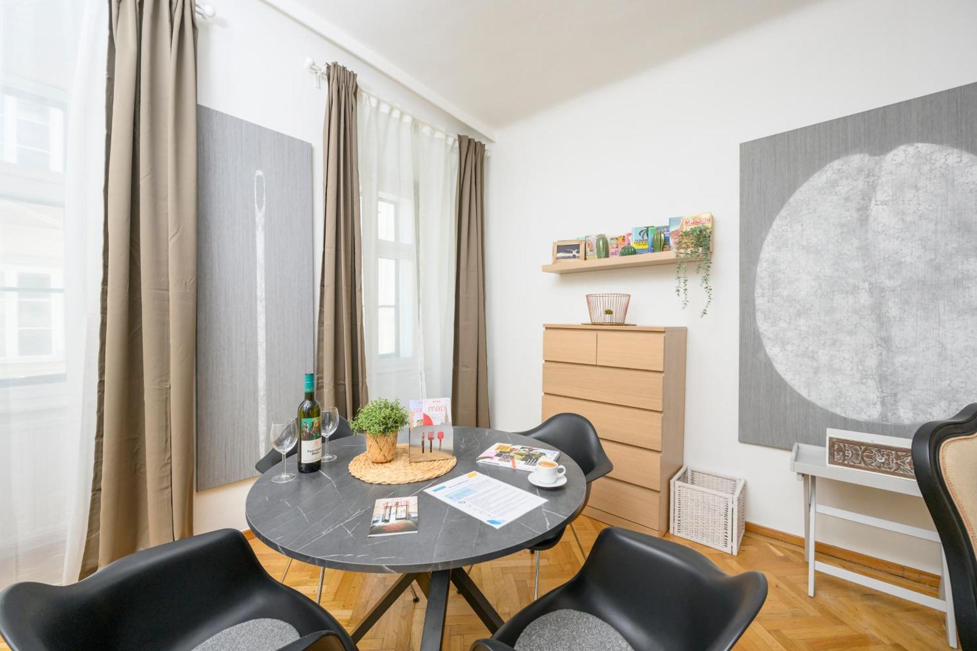Central City Apartments Wien Eksteriør billede