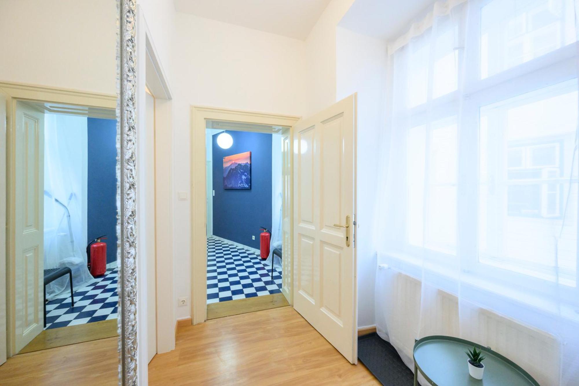Central City Apartments Wien Eksteriør billede