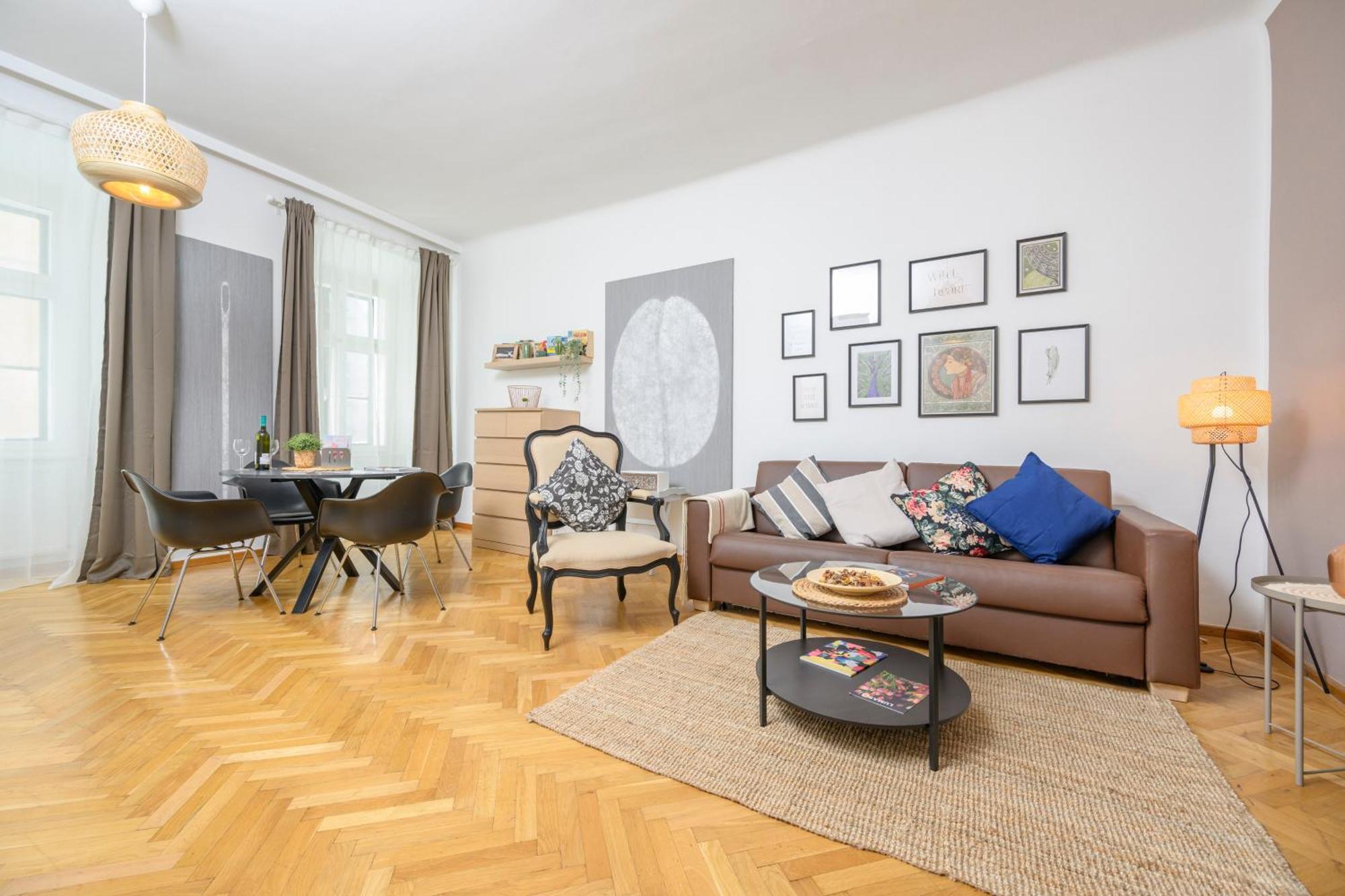Central City Apartments Wien Eksteriør billede