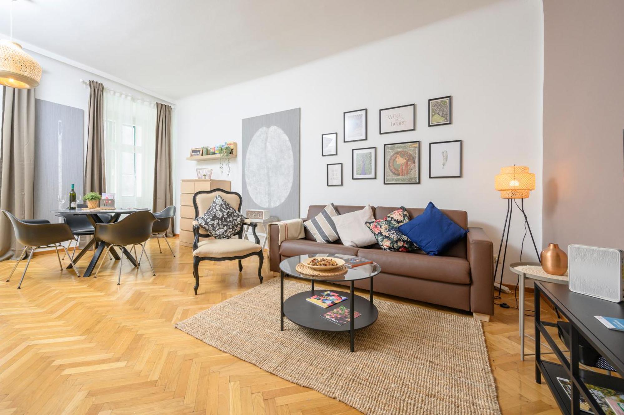 Central City Apartments Wien Eksteriør billede