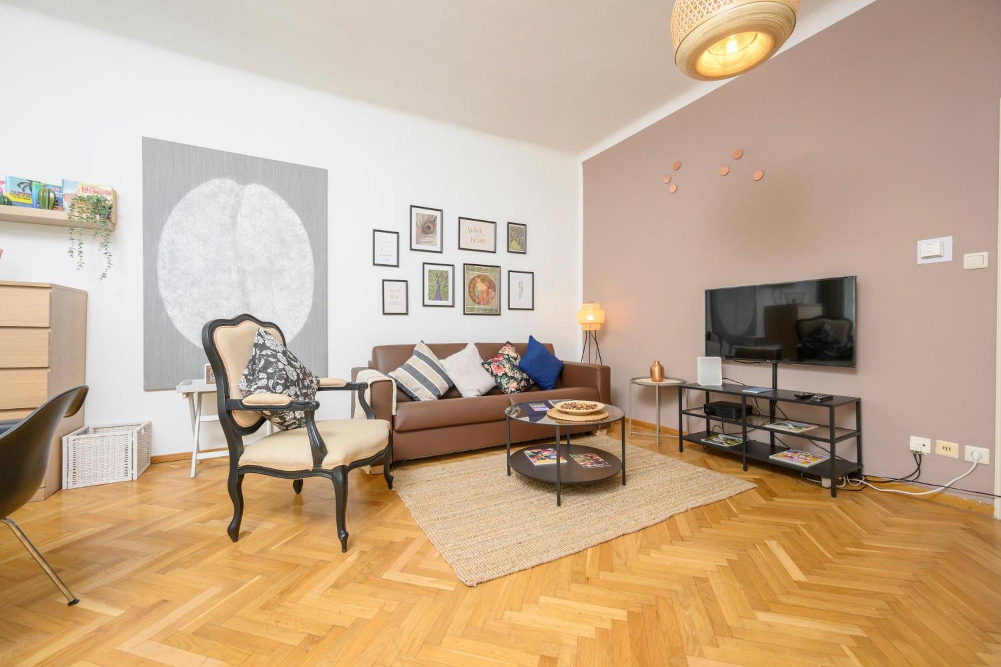 Central City Apartments Wien Eksteriør billede