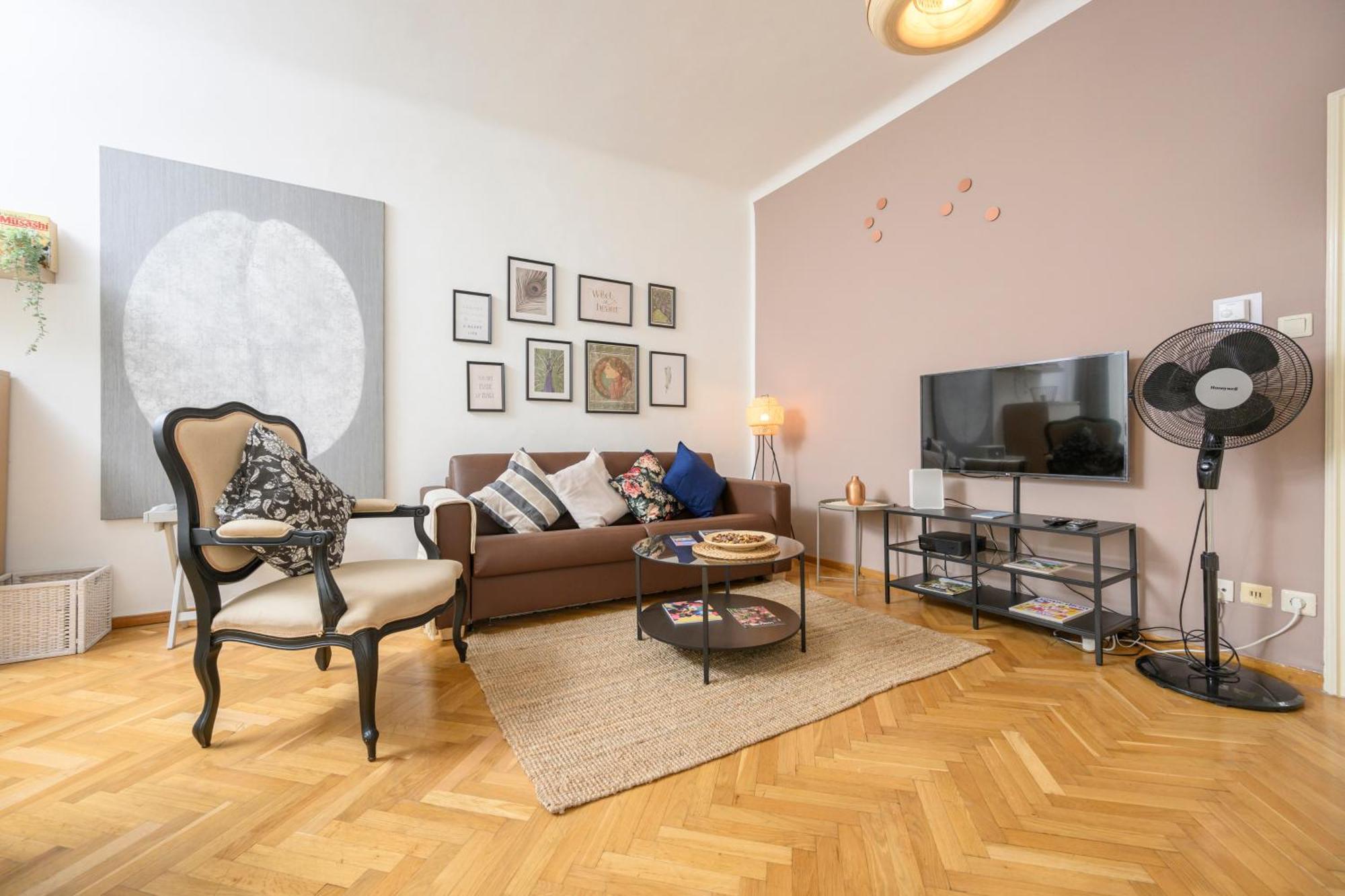 Central City Apartments Wien Eksteriør billede