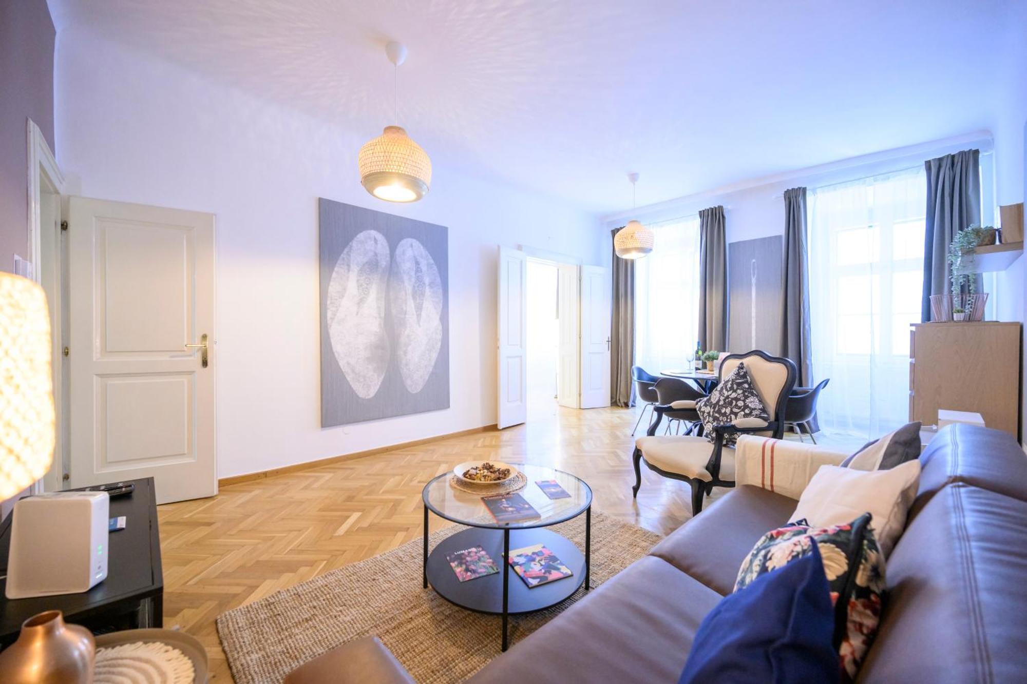 Central City Apartments Wien Eksteriør billede