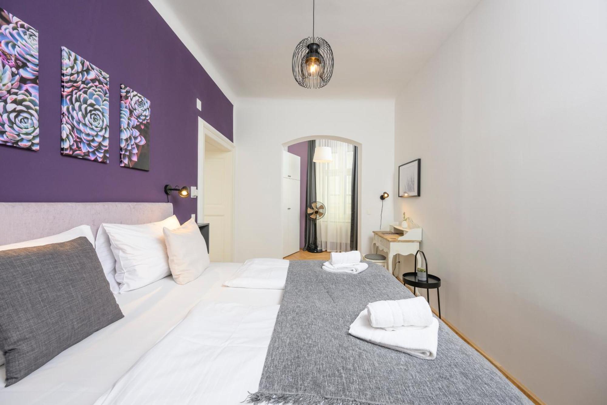 Central City Apartments Wien Eksteriør billede
