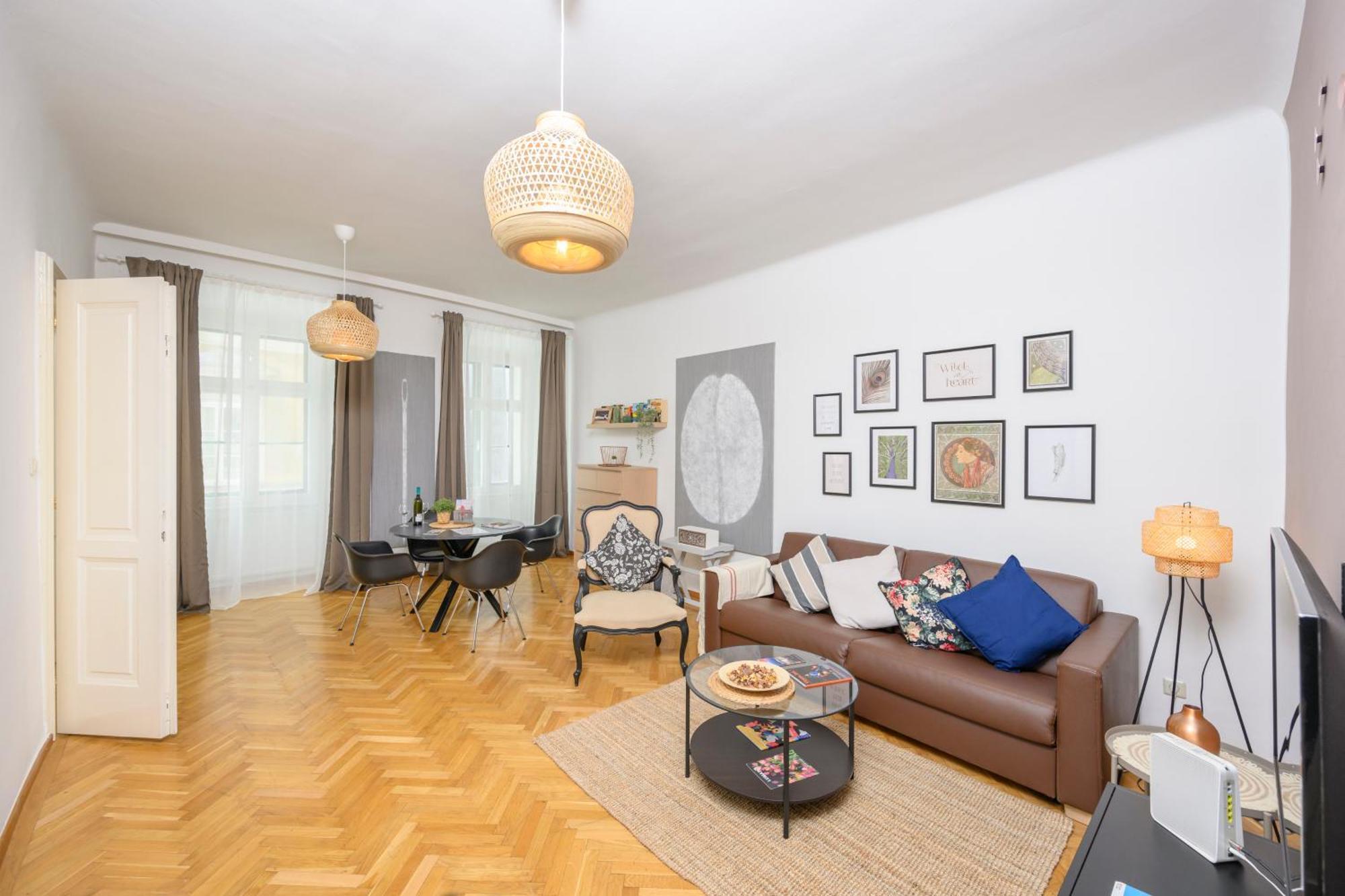 Central City Apartments Wien Eksteriør billede