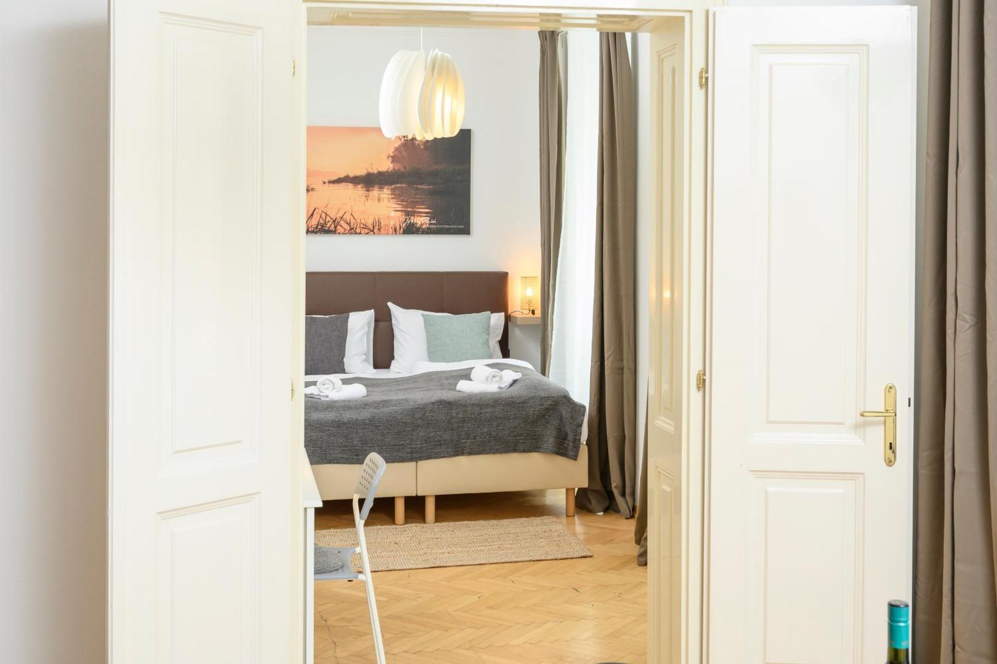 Central City Apartments Wien Eksteriør billede