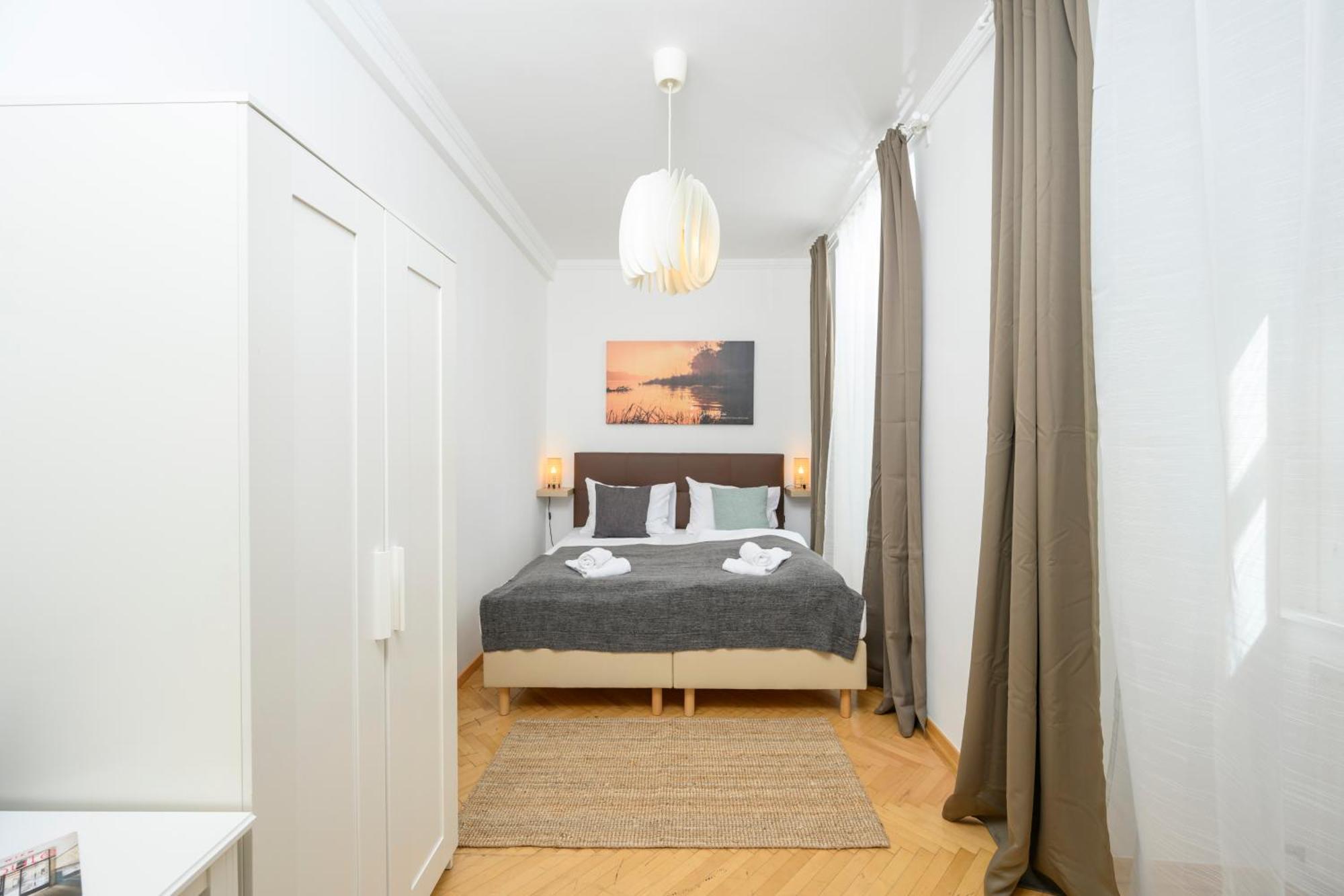 Central City Apartments Wien Eksteriør billede