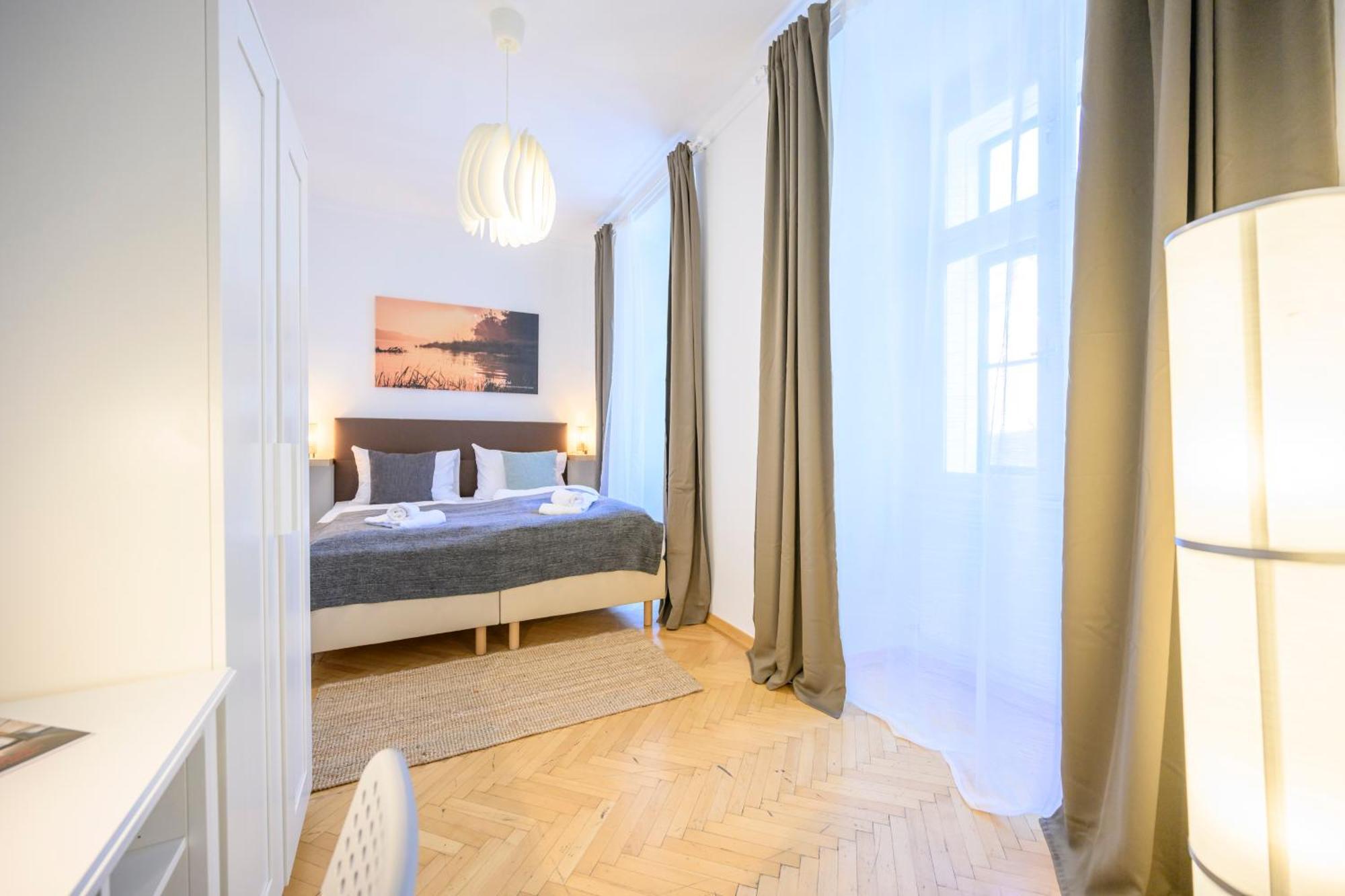 Central City Apartments Wien Eksteriør billede