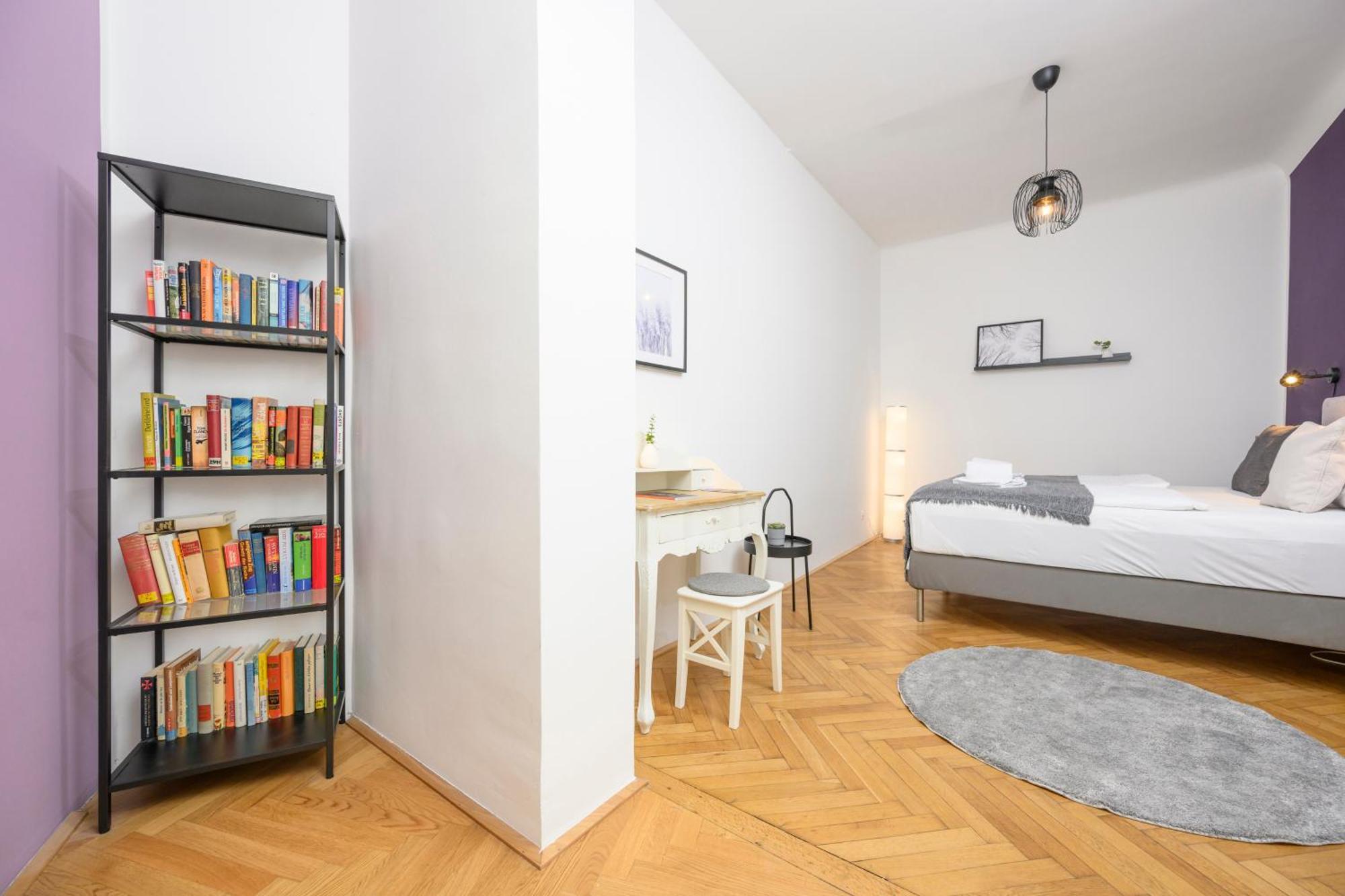 Central City Apartments Wien Eksteriør billede