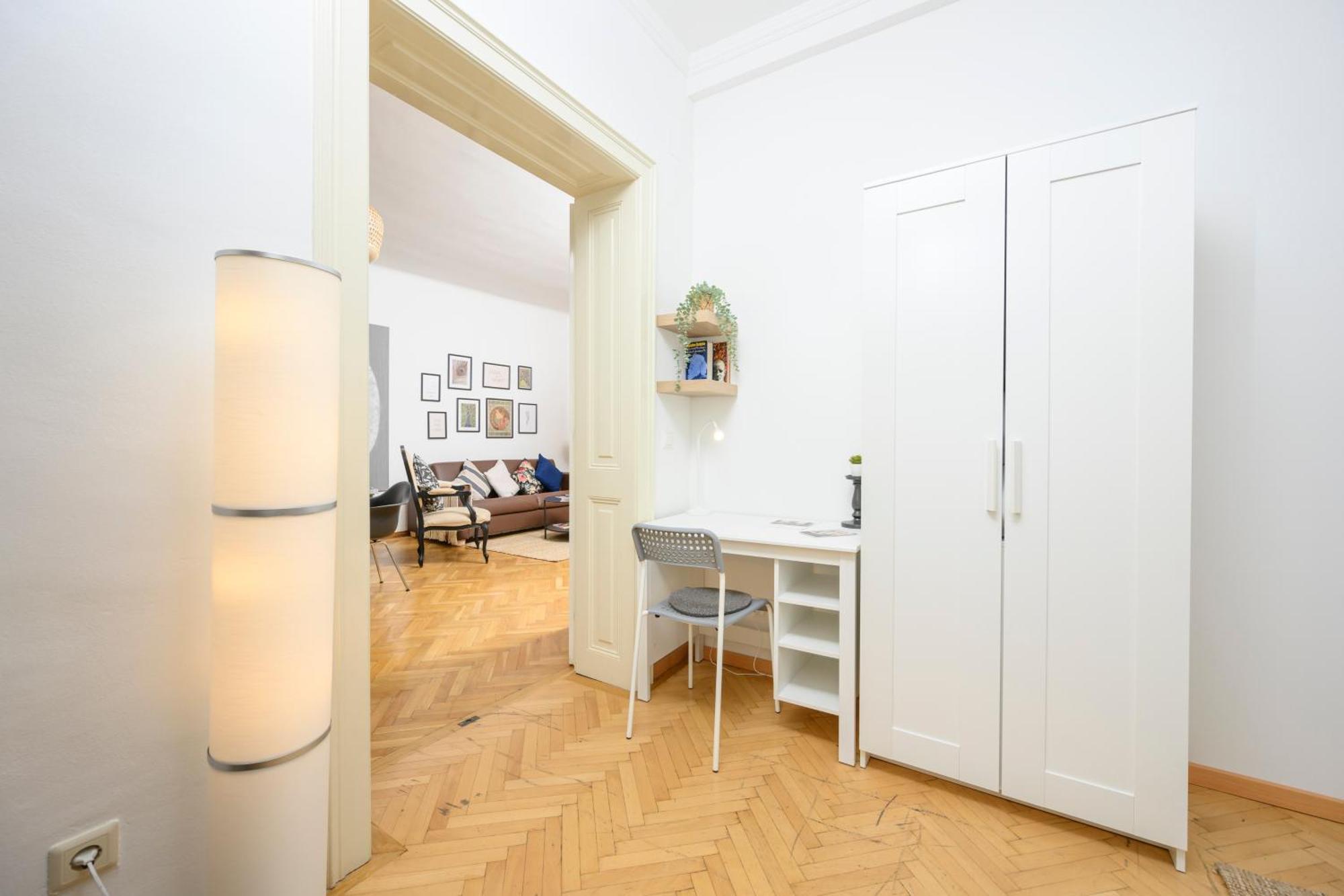 Central City Apartments Wien Eksteriør billede