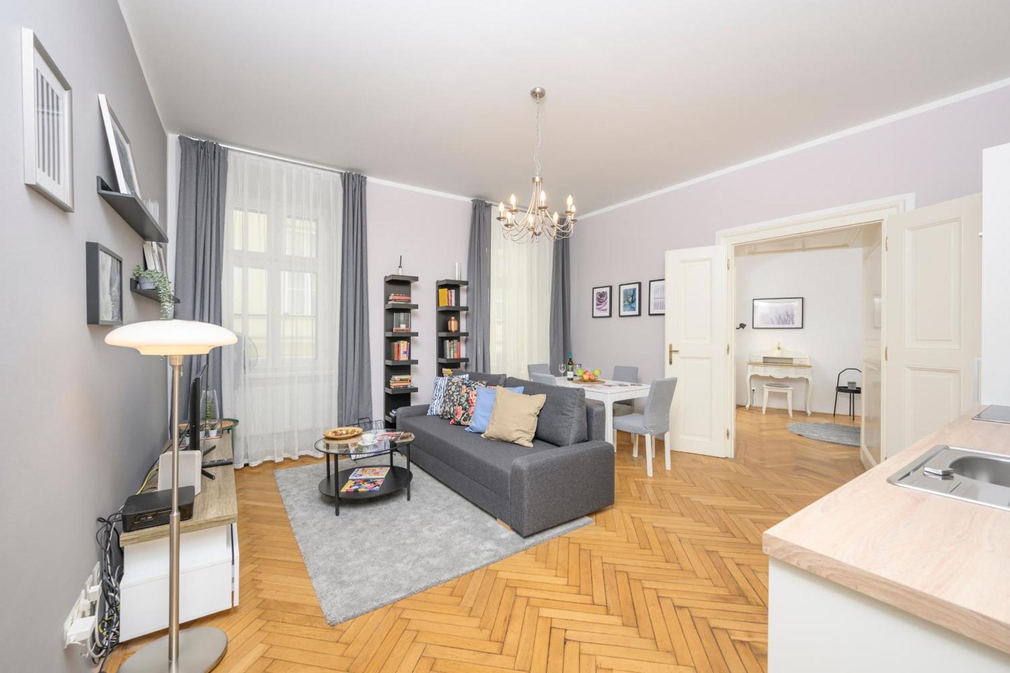 Central City Apartments Wien Eksteriør billede