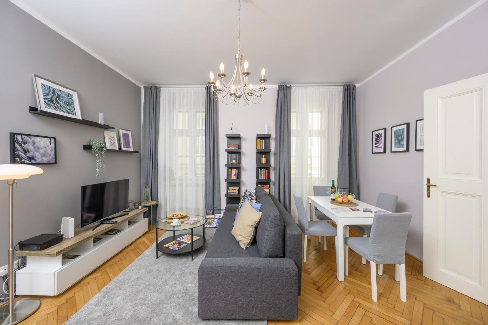 Central City Apartments Wien Eksteriør billede