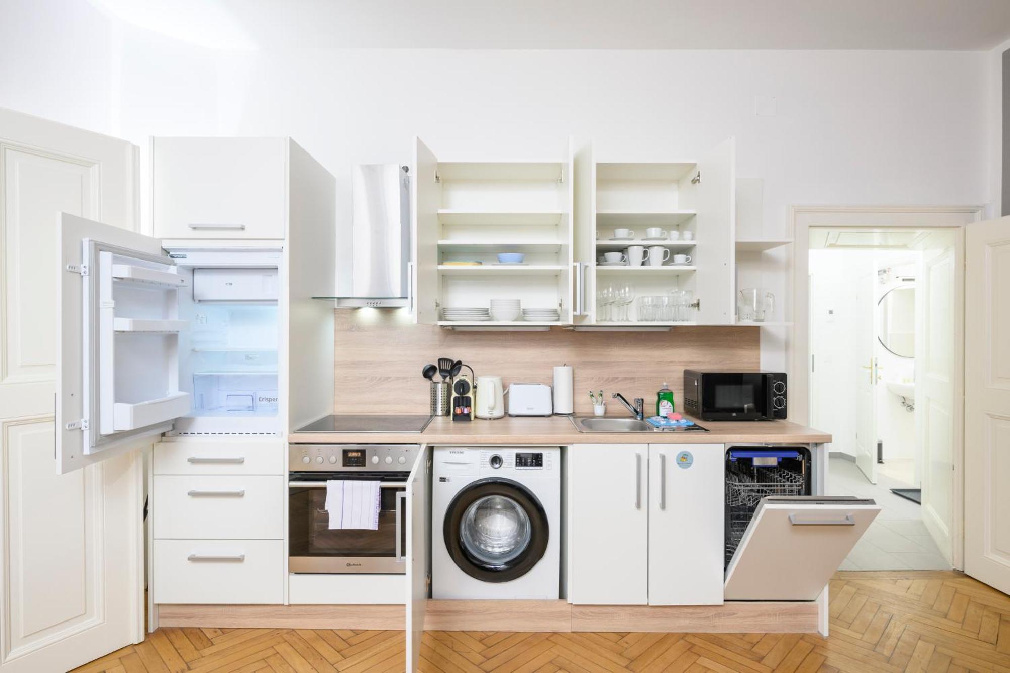 Central City Apartments Wien Eksteriør billede