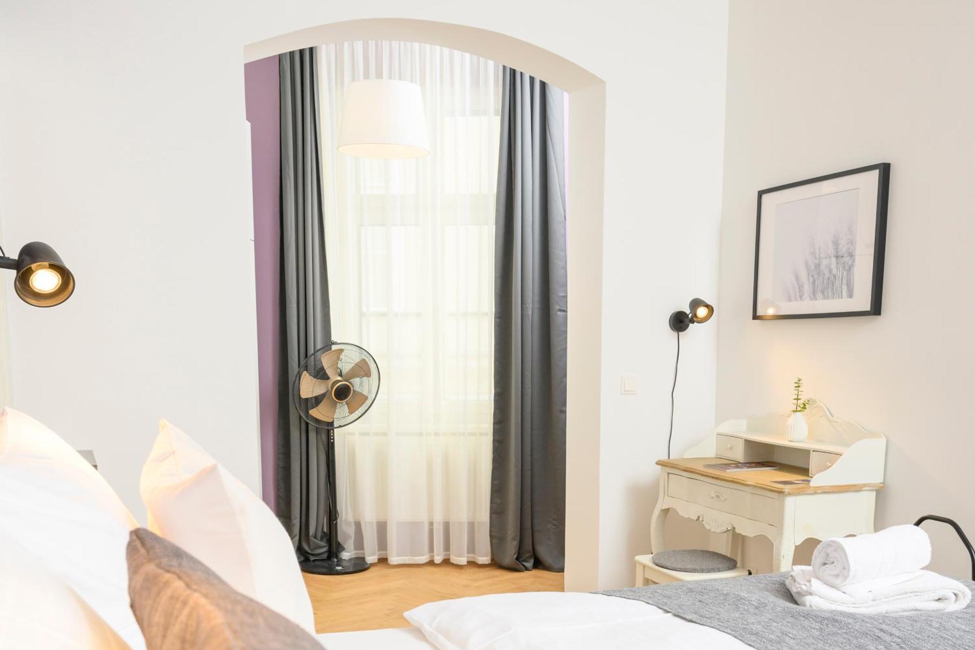 Central City Apartments Wien Eksteriør billede