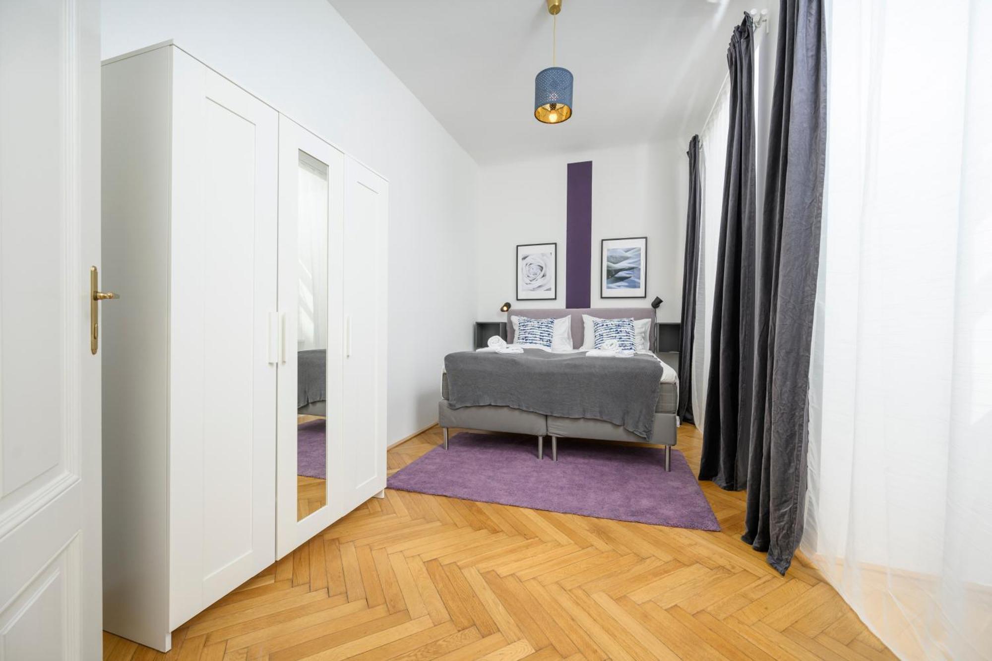 Central City Apartments Wien Eksteriør billede