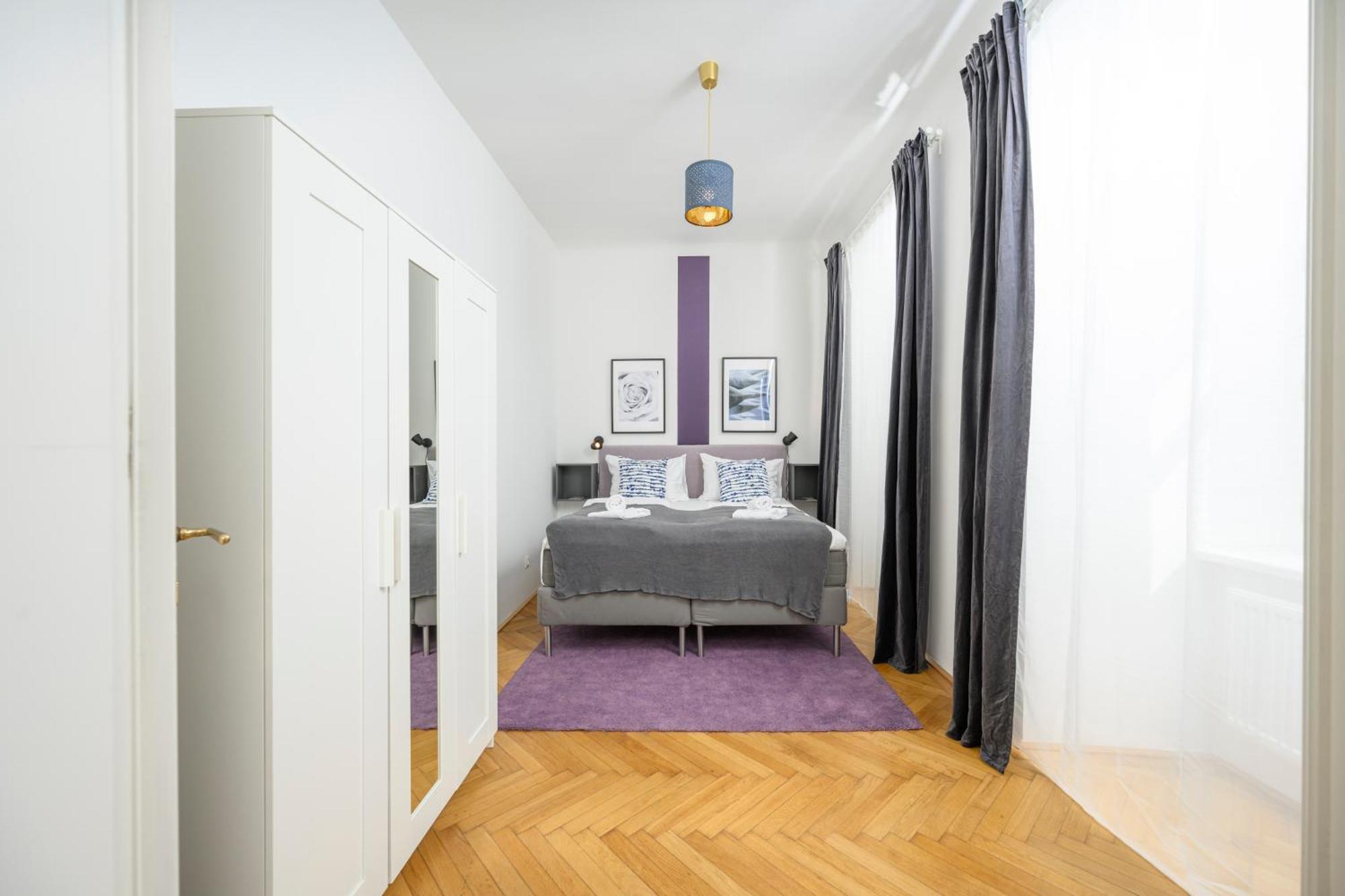 Central City Apartments Wien Eksteriør billede
