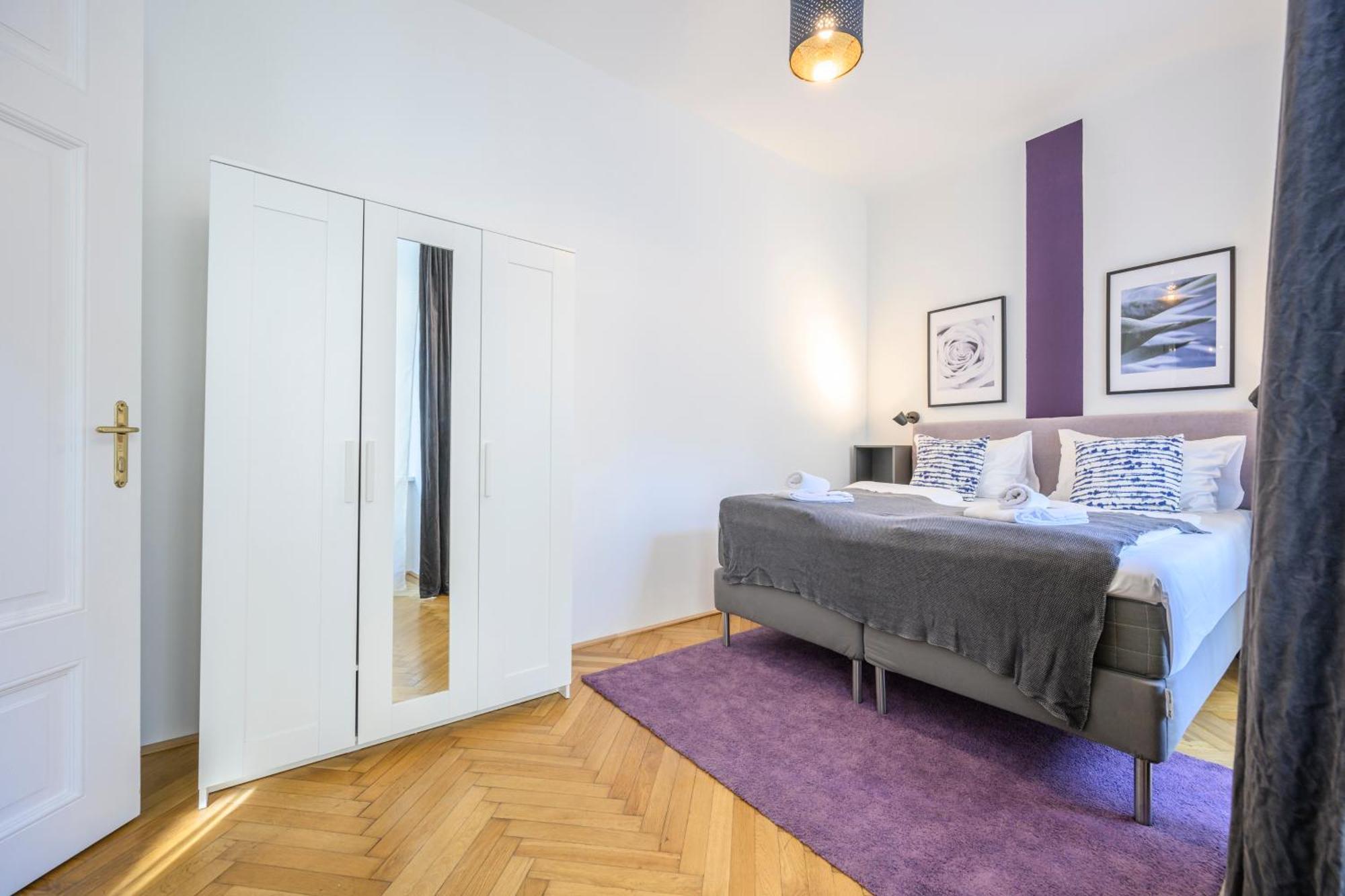 Central City Apartments Wien Eksteriør billede