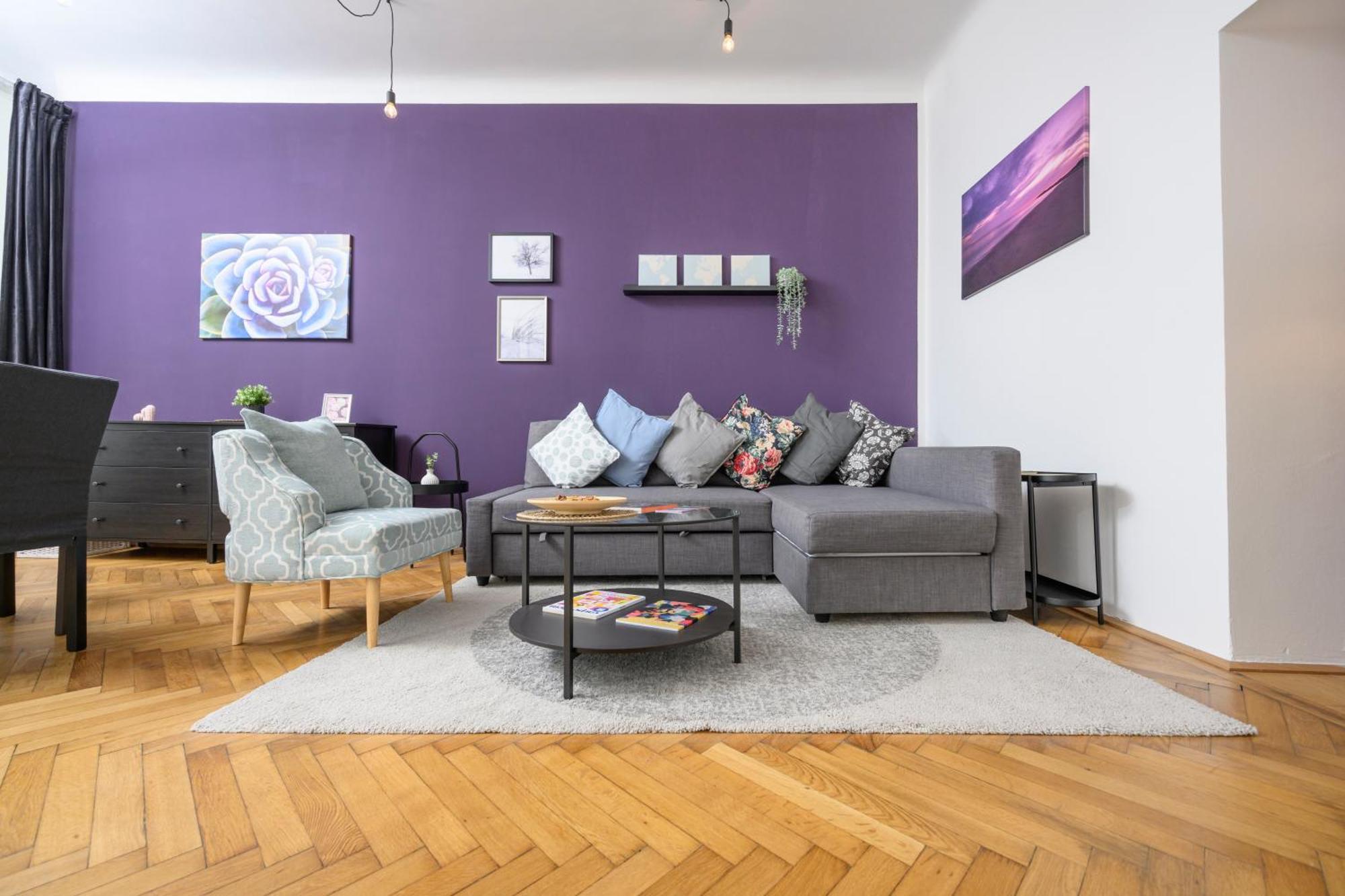 Central City Apartments Wien Eksteriør billede