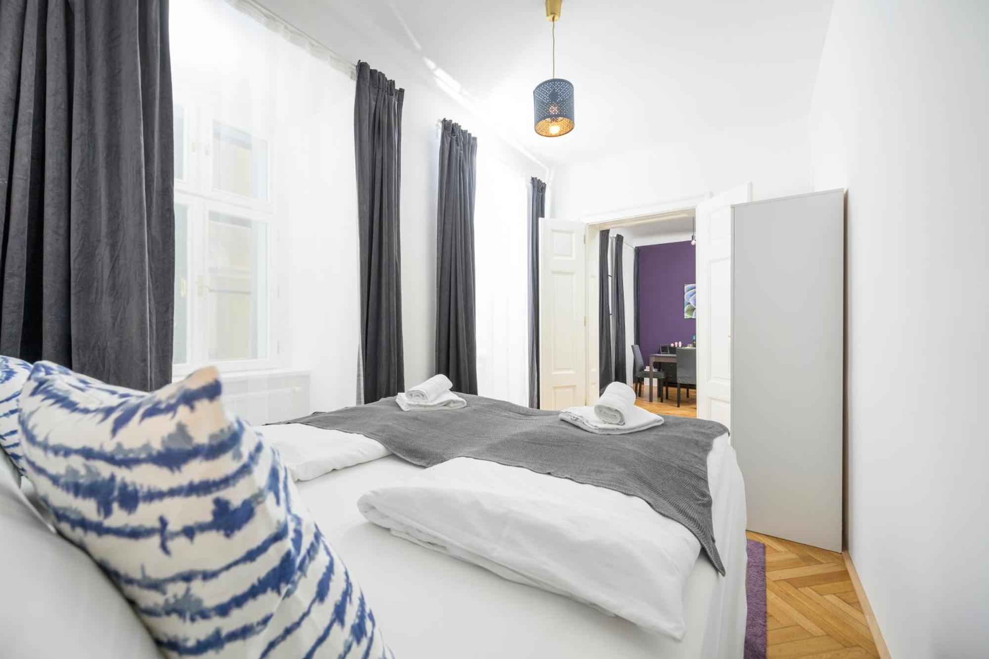 Central City Apartments Wien Eksteriør billede