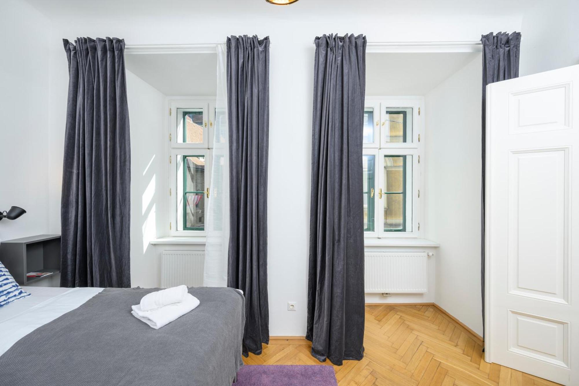 Central City Apartments Wien Eksteriør billede