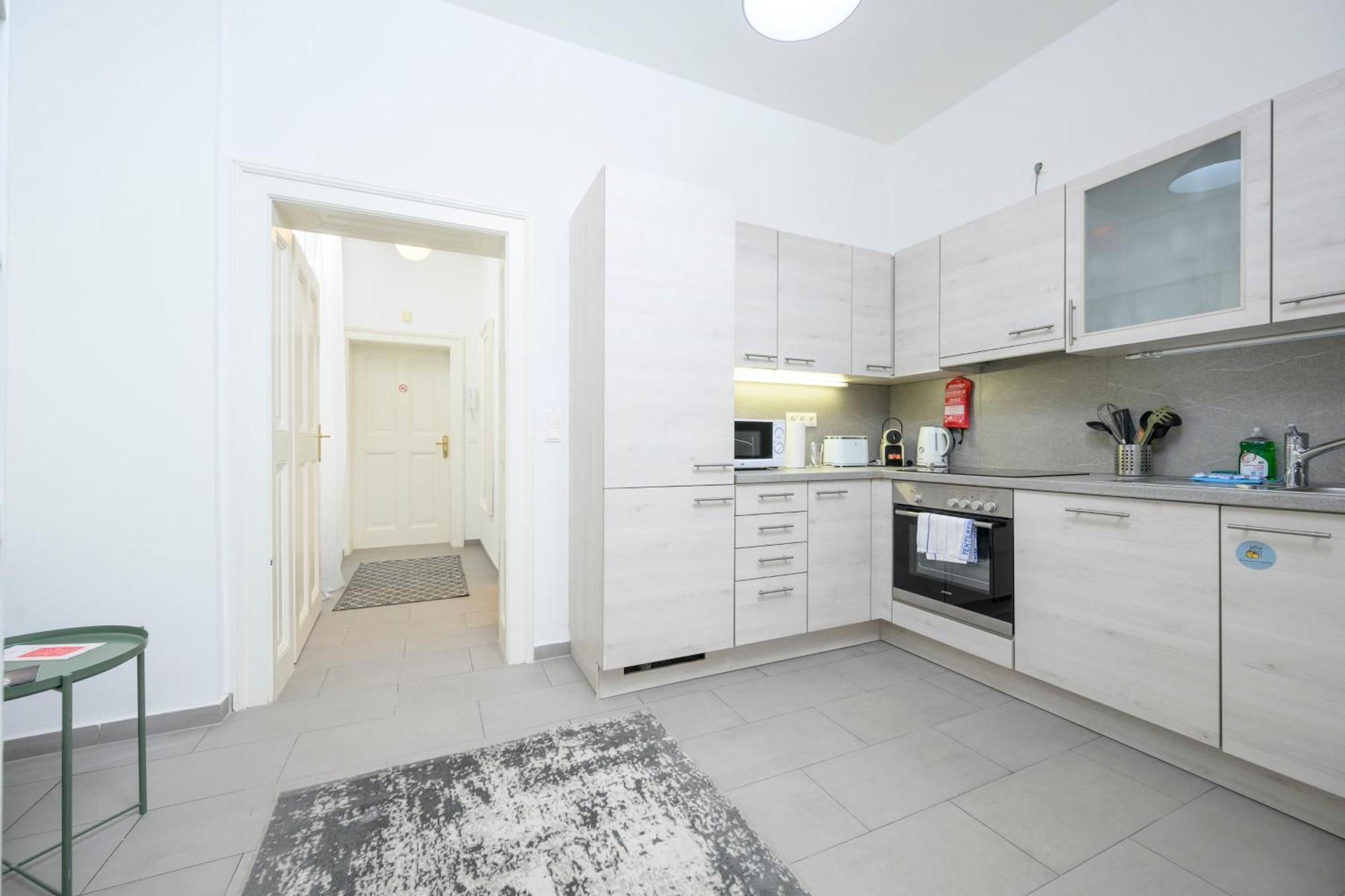 Central City Apartments Wien Eksteriør billede