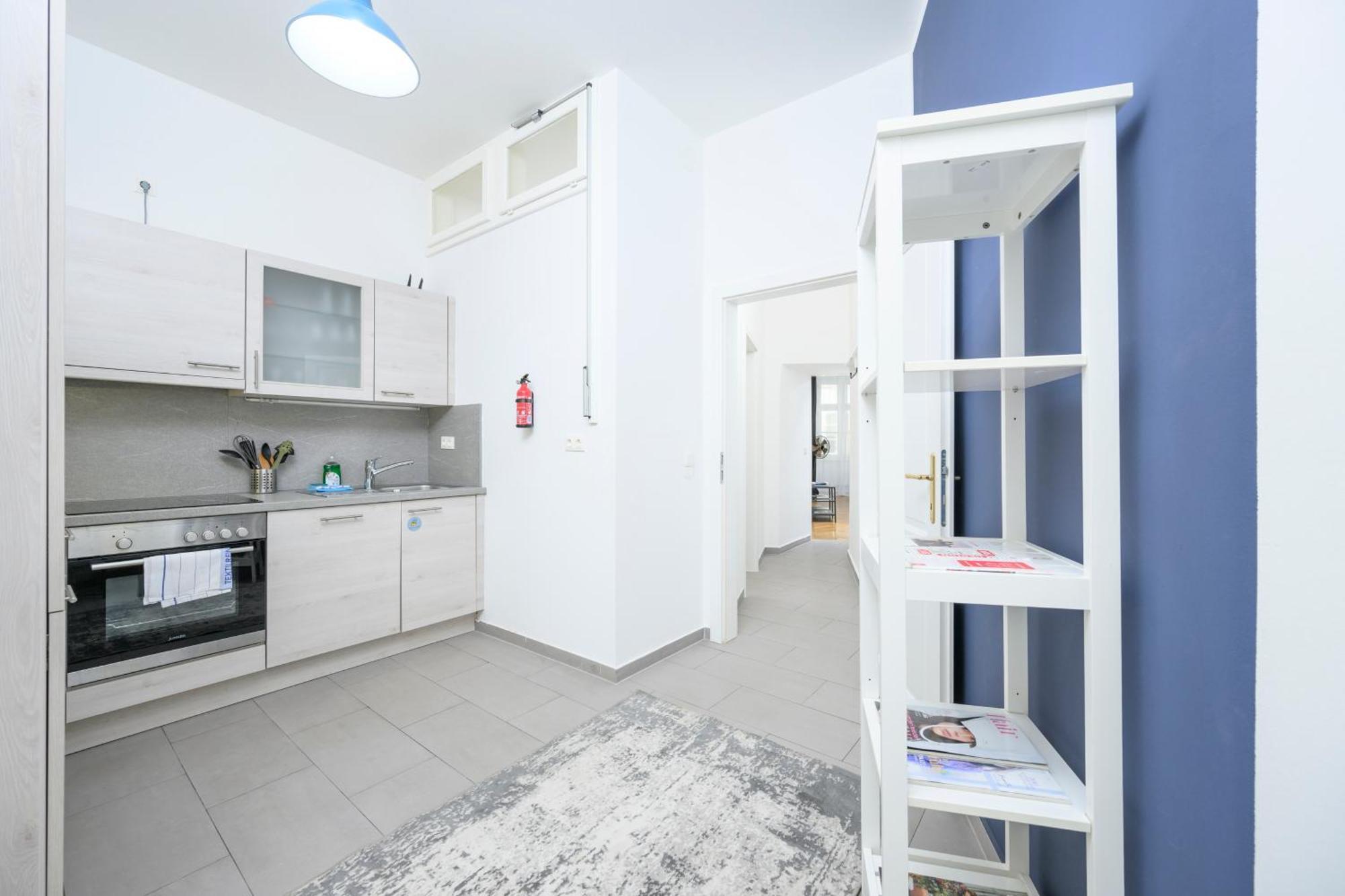 Central City Apartments Wien Eksteriør billede