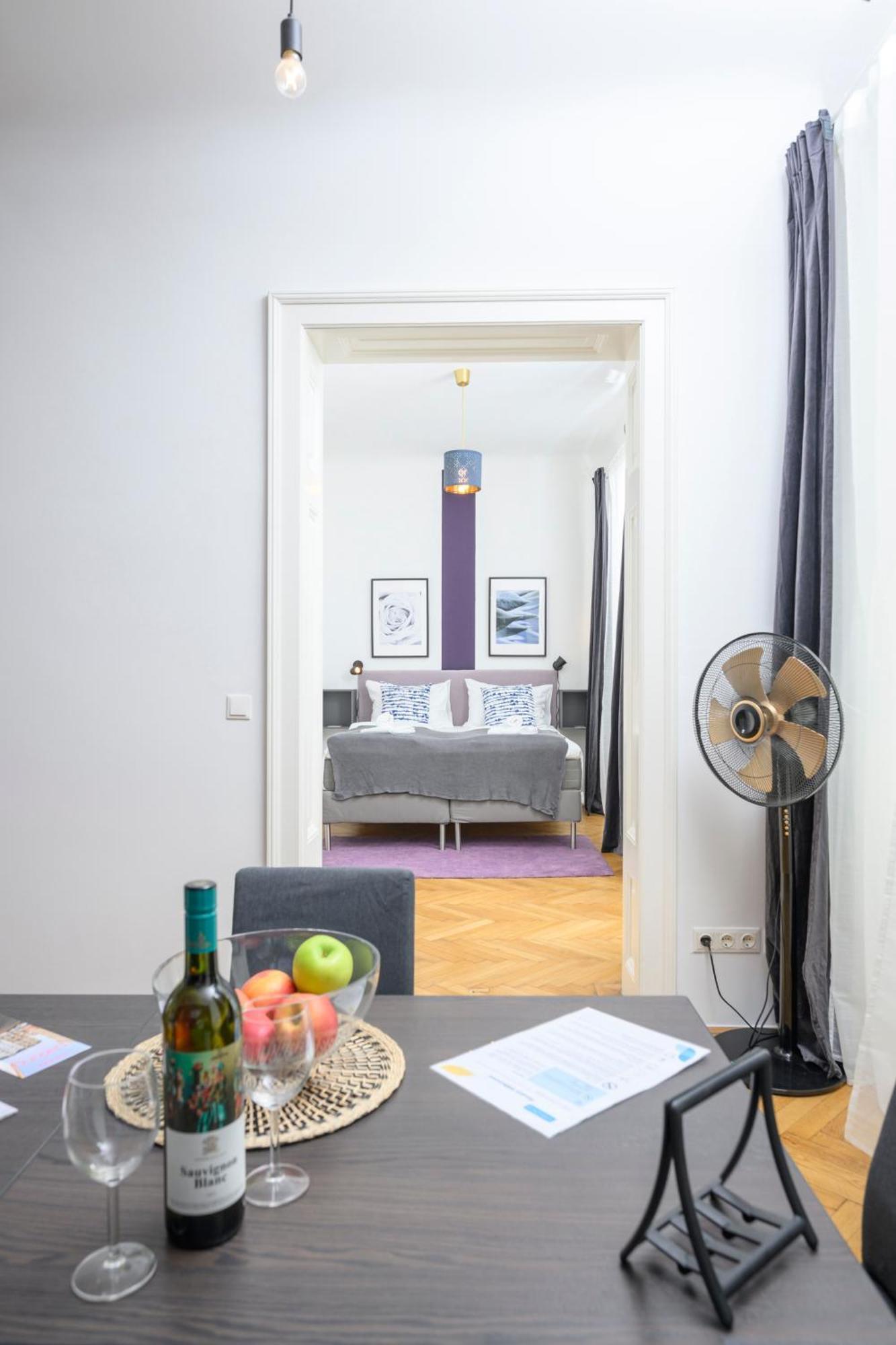 Central City Apartments Wien Eksteriør billede